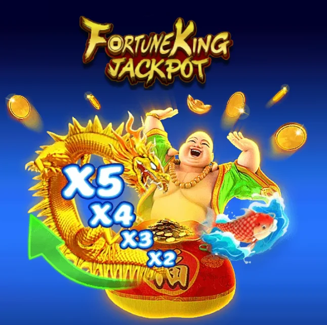 Fortune King Jackpot